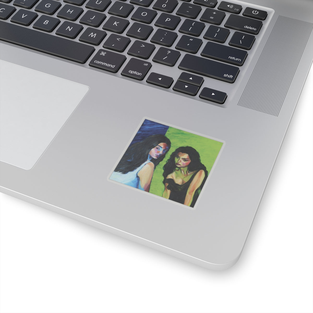 Brat x Melodrama Sticker