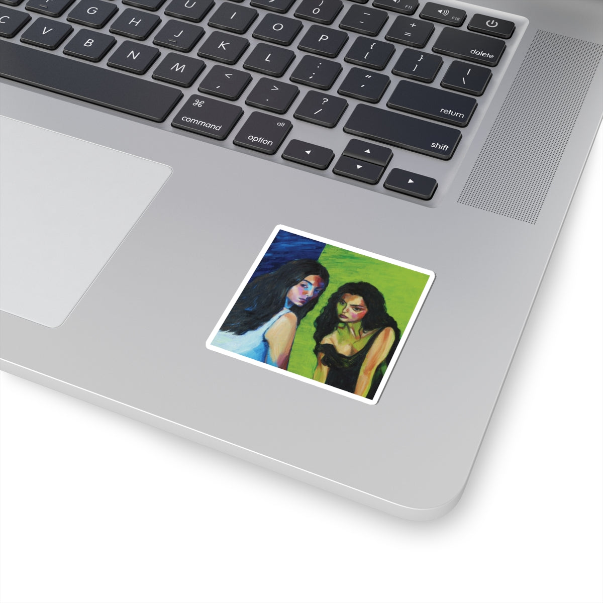 Brat x Melodrama Sticker