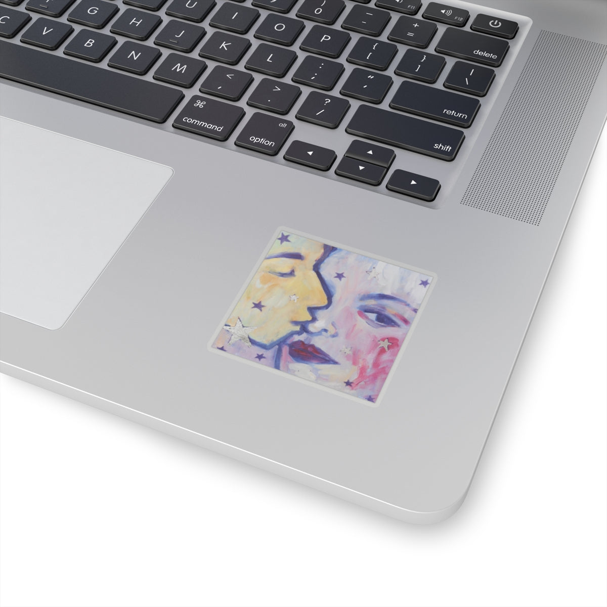Silver Lining Sticker