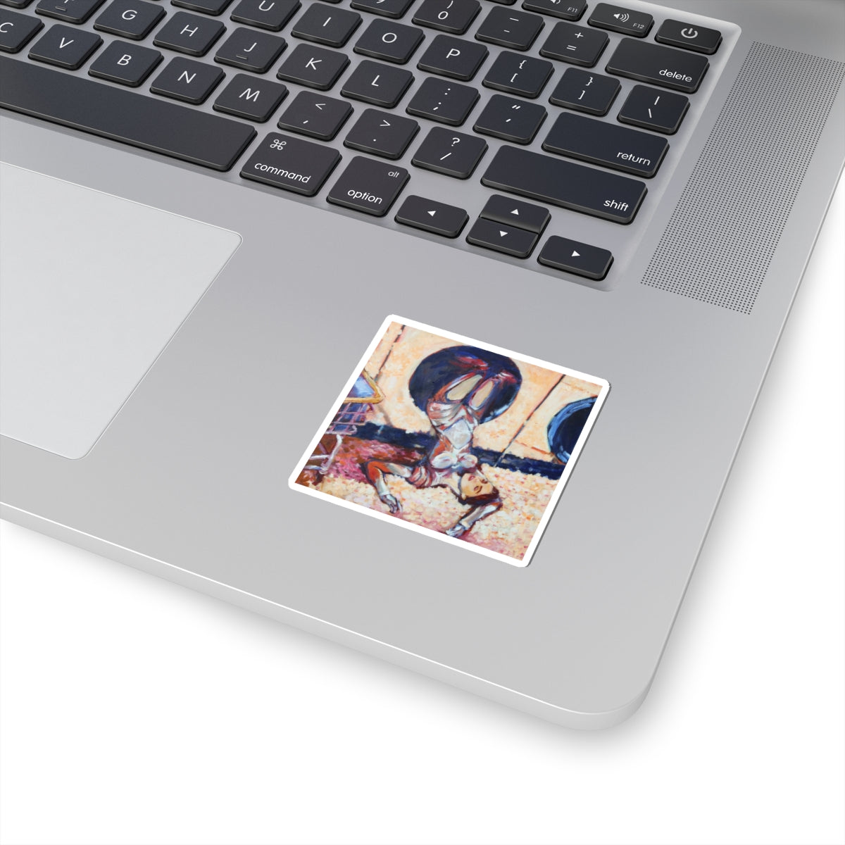 Femmebot Sticker