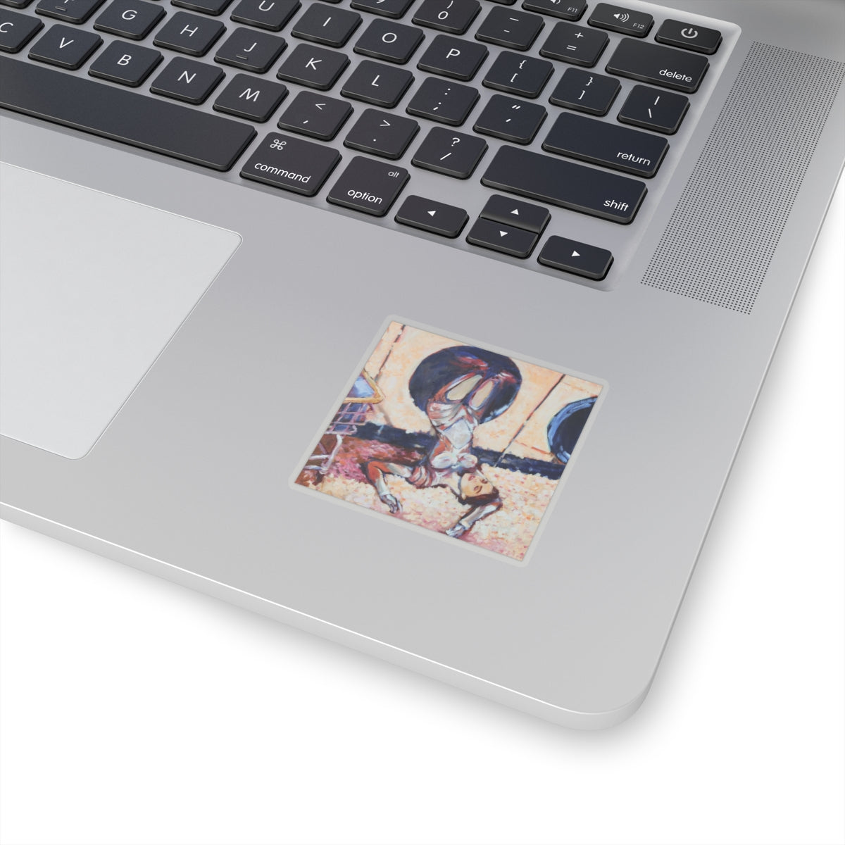 Femmebot Sticker