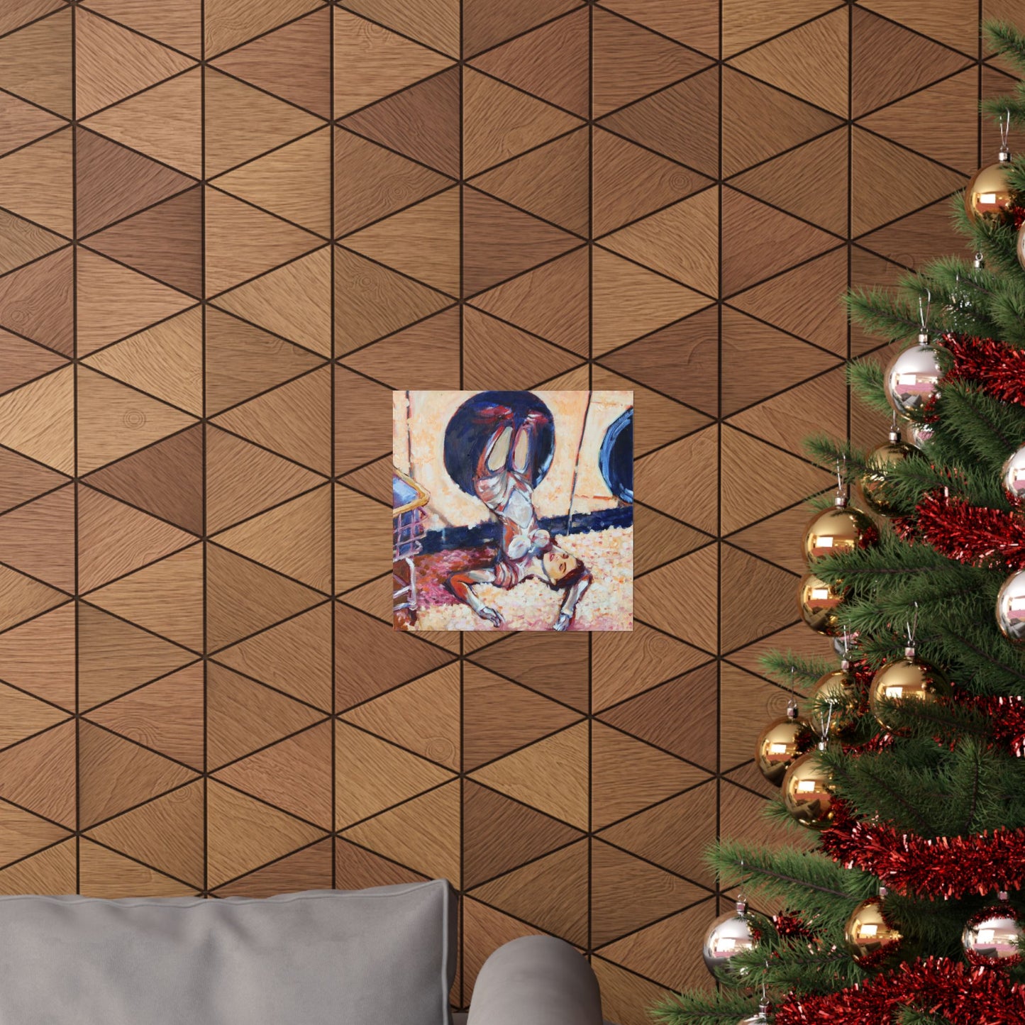 Femmebot Poster
