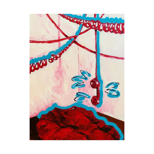I like to think of my mind as a living room, and I still keep a corner of my mind just for you Poster