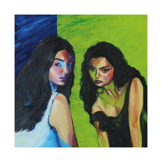 Brat x Melodrama Poster